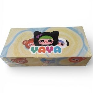 Yaya Little Mischievous Bag Series Blind Box Full Case of 8 Sealed